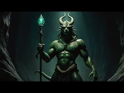 Blender with Stable Diffusion XL Tutorial - Serpent deity