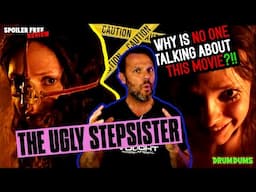 THE UGLY STEPSISTER | Why is NO ONE Talking About This Movie?!! (2025 Review, Shudder)