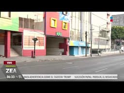Hallan el cuerpo de un hombre en un hotel en Av. Universidad, CDMX