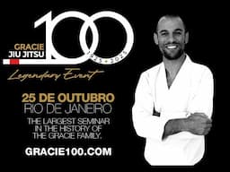 100 Years of Gracie Jiu-Jitsu