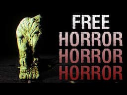 Five FREE Horror Games I Found Interesting lol