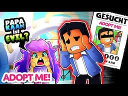 Papa Kaans DUNKLES GEHEIMNIS Adopt me RP Deutsch