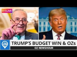 Trump's Big Budget Win Lifts Opportunity Zone Outlook