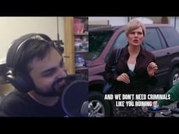 SomeOrdinaryGamers - Mutahar reacts to Dhar Mann's "racist Karen" video