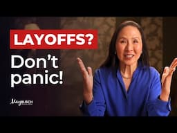 3 Things I Would Do Right Now if I Were Worried About Being Laid Off