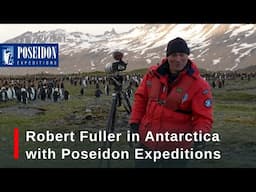 Antarctica, South Georgia & Falklands with Robert E. Fuller 🐧❄️