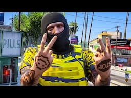 Taking The TURF | GTA 5 RP