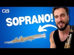 Nexus Select Soprano Saxophone Launch 🚀
