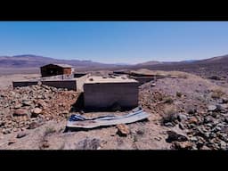 Unearthing a Lone Miner’s Last Ore Stockpile