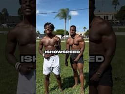 Ashton Hall FRAUD Checked By iShowSpeed 🤯🦵