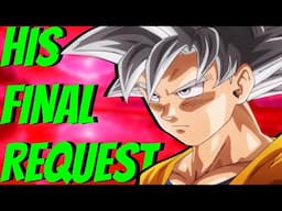 Dragon Ball Super Artist Reveals Akira Toriyama's Final Request