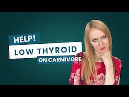 Fix Your Chronic Disease and Low Thyroid with Carnivore Diet!