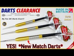 Darts Clearance Does it Again!! - New Match Darts? - Darts Review