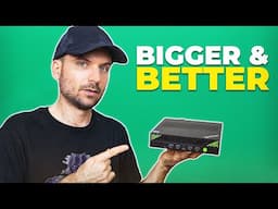 GMKtec's Powerful New Workstation Mini PC - GMKtec NucBox K10 Review