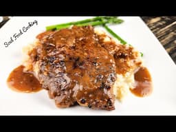 Smothered Cubed Steak: The Ultimate Southern Comfort Food