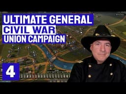 A Fresh Start - Ultimate General Civil War (J&P Mod) - Union Episode 4