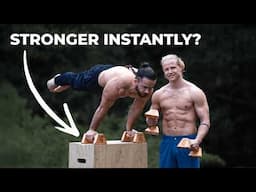 10 Reasons Why Parallettes Are ESSENTIAL for Calisthenics – With Andry Strong!