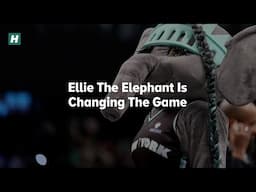 Ellie The Elephant Is Changing The Game