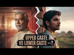 Upper Caste vs Lower Caste !! जातिवाद कब खत्म होगा // Logical Funda