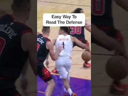 Easy Way To Read The Defense 👀