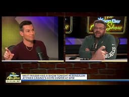 Psychic Reads FOX Newsroom Staff – They Weren’t Ready!