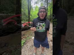 World's First DIY Barbed Wire Slingshot! #hunting #slingshot