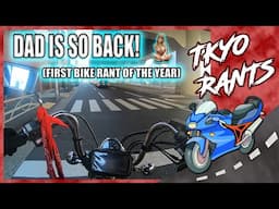 Dad's Finally Back on his Motorcycle