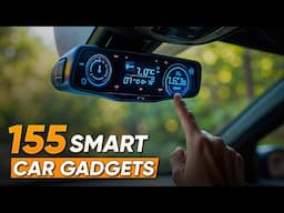 7 SMART CAR GADGETS on Amazon You Should Check out