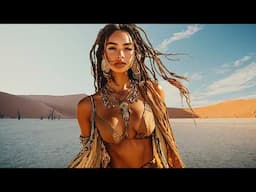 Cafe De Anatolia - Burning Man | Organic House & Ethnic Deep House (2025)