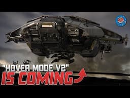 Star Citizen Core Gameplay Update | From Quantum Travel To Control Surfaces