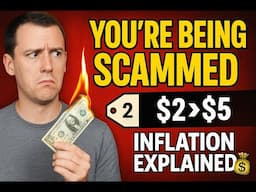 You're Being Scammed by Inflation