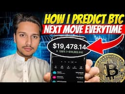 How I Always Know Bitcoin Next Move.
