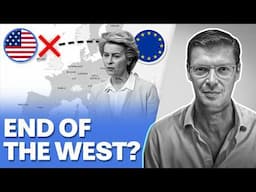 Should Borders be Redrawn? | Europe's Future Frontiers? | What is "The West" Now? | April 2025 Q&A