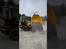 Specialized Heavy Equipment. #new #heavyequipment #mecalac
