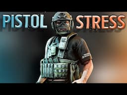 Challenged to go Pistol Only for a Raid