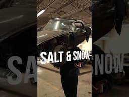 Mustang Restorations Inc. video short