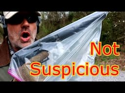 Bagged Pistols Don't Work!  Or Do they?