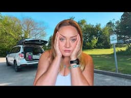Facing BURNOUT while LIVING in my CAR | Ep.60v| The Endless Road