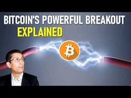 Bitcoin Finally BREAKS Key Level ...here's what this means for 2025