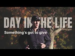 Hectic Triathlon Training Day In the Life of a Pro Triathlete