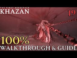 The First Berserker Khazan - Walkthrough Part 19 :  Reese's Past & Tool of the Netherworld