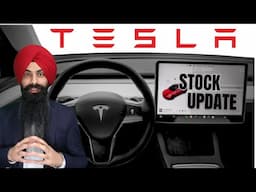 Is Tesla Stock in Trouble ? | Earnings Review