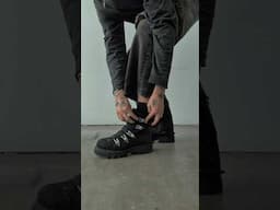 End game boots ⛓️🥾