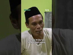 Mengaji di Atas Air: Kisah Madrasah Terapung di Desa Tenggelam