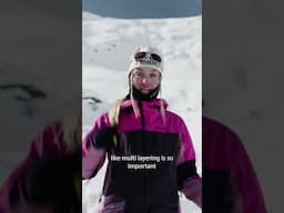 What does it take to prepare for the Freeride World Tour? Justine Dufour-Lapointe has the answers!