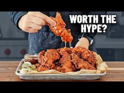 The VIRAL Chicken Tenders I Can't Stop Eating