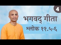 Shloka 11.5-6 | Part 4 | The Universal Form | HG Krishna Dhan Das