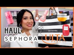 MIRA TODO LO QUE COMPRE PARA NO HACERME VIEJITA!😍 CUIDADOS PARA MI ROSTRO Y CUIDADO DE MI CABELLO!