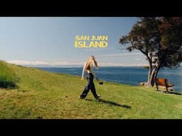 Film Photography in the San Juan Islands