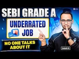 SEBI Grade A Job Profile 2025 | SEBI Grade A Officer Salary & Perks | SEBI Grade A Work Life Balance